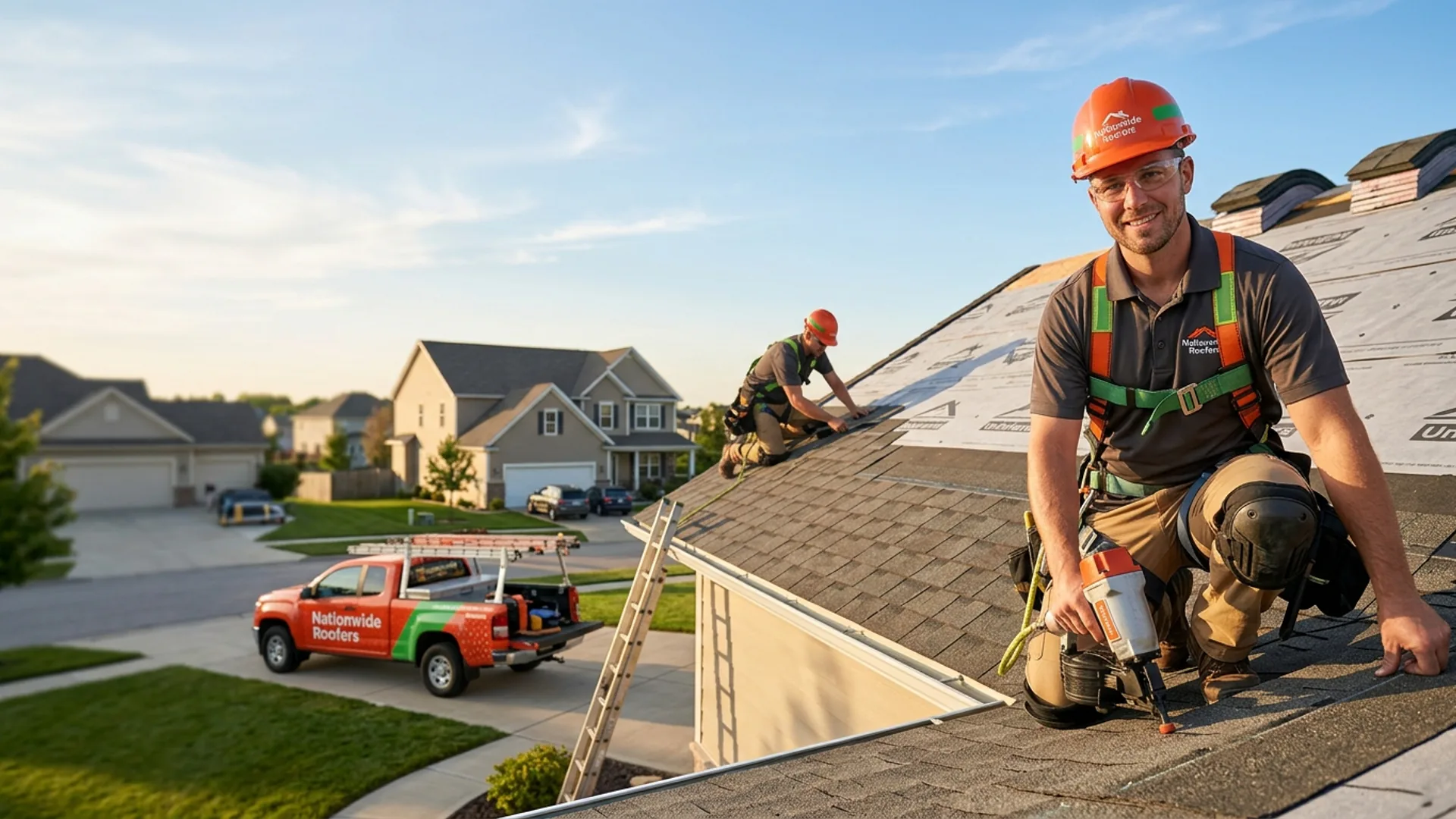 Community Roof Installation Mesquite, NV, Nevada Near Me